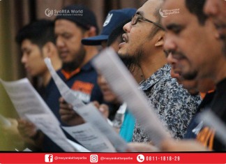 RINGKASAN 7 (TUJUH) ADAB-ADAB KSW