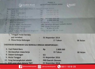 APA YANG ANDA FIKIRKAN KETIKA MEMBACA DAN MELIHAT FAKTA INI?