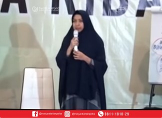 NIKMATNYA MELEPAS PIUTANG