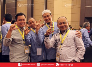 SAYA TIDAK PUNYA UTANG RIBA