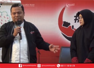 MENYELESAIKAN UTANG SAMBIL KELONAN