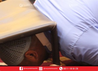JANGAN SAMPAI MENJADI ORANG YANG BERKATAGORI BANGKRUT DI AKHIRAT GARA-GARA UTANG