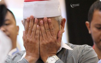 Kisah Mantan Vice President Bank yang Taubat dari Riba