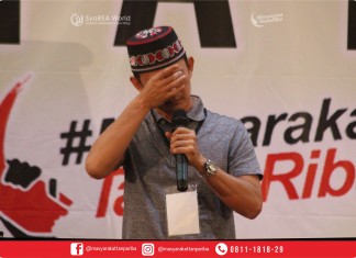 JANGAN PANGGIL AKU SEBELUM AKU MELUNASI UTANG-UTANGKU