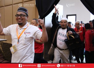 SEMANGAT LUNASI UTANG