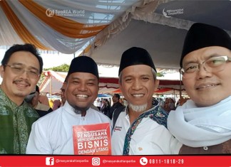 Hati-hati dengan #TabiatBurukUtang