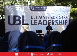 Riang Gembira Menuju UBL