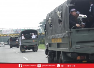 JALAN ITU SUDAH TERBENTANG