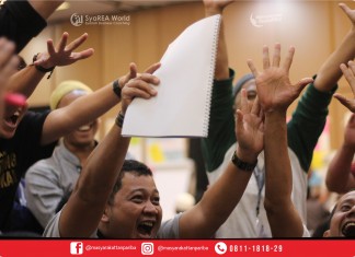 JUALAN SOLD OUT BUKAN SEGALANYA