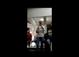 SETAN TERTAWA TERBAHAK-BAHAK