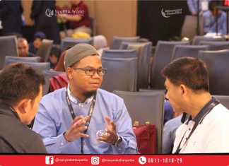 Mencari Makna Usaha Kita