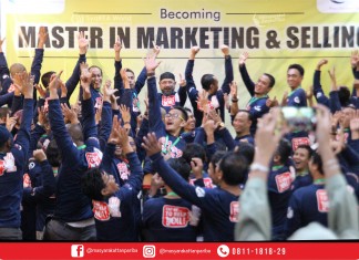 MEMBONGKAR RAHASIA PARA PELATIH BISNIS YANG SELAMA INI DISEMBUNYIKAN