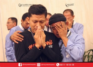 Yang Dibutuhkan adalah Harapan