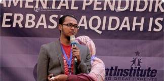 Parenting; Cegah Racun Sistemik Sejak Dini