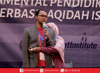 Parenting; Cegah Racun Sistemik Sejak Dini