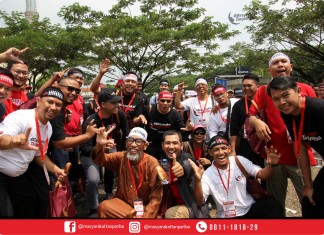 Batu pun Sudah Memilih