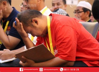 Suara Lirihmu Menggetarkan Dunia