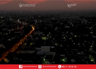 Meniti Cinta di Jalan Pedang