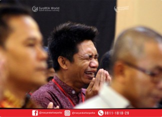 Karena DIA Sayang Padaku..