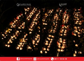 Kisah Negeri 1001 Dongeng