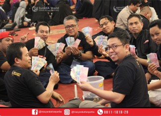 Hati-hati dengan Uang Kertas Anda