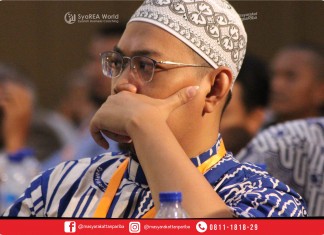 Apa Jadinya kalau Mr. President ikut SMHTR?