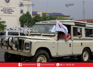 MTR, Arah Baik dari Niat Baik