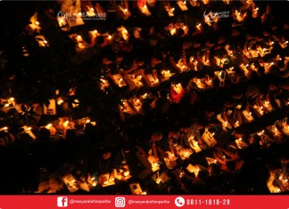 Di Neraka Minumannya Air Mendidih dan Nanah