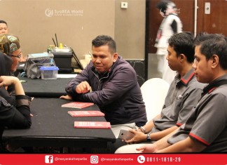 Mereka yang Tersandera