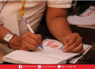 Surat Cinta untuk para Pengadil