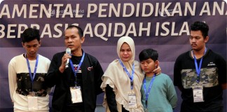 Menjadi Orang Tua Pembelajar