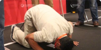 Kerasukan Setan Gepeng