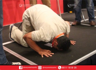 Kerasukan Setan Gepeng