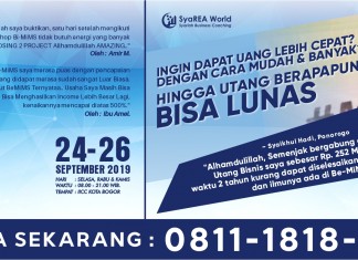 Becoming Master in Marketing and Selling