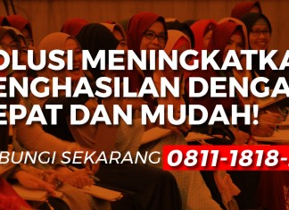 KALAU BISA MELIPATGANDAKAN PENGHASILAN,..
