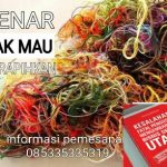 benang kusut buku merah