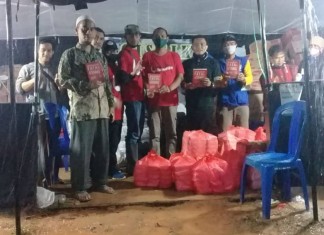 MTR Care Bantu Korban Longsor sembari Edukasi Utang