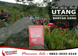 The Enlightenment of BUKU MERAH MTR