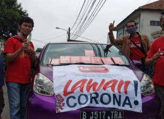 MTRCare Bogor Dukung Satgas COVID-19