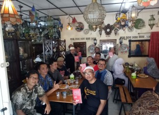 Drama Koh-Rona (Setengah Episode)