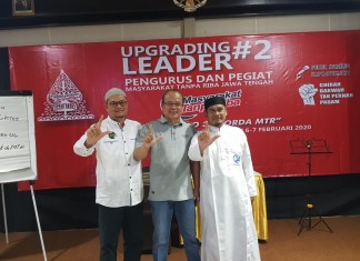 MULYONO, UTANG 40-AN MILIAR LUNAS SETAHUN TANPA JUAL ASET