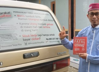 Business Destruction during Pandemic Covid-19.