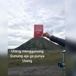 utang gunung