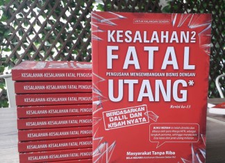 Mengapa Penting Membaca Buku Merah?