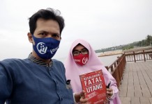Dengarlah, Allah Bicara Melalui Corona