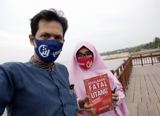 Dengarlah, Allah Bicara Melalui Corona