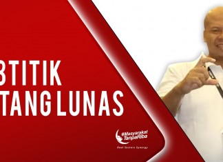 AKHIRNYA 13 TITIK UTANG SUMBER MASALAH ITU LUNAS…!!!