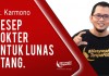 ANDA PENGUSAHA DAN INGIN SEGERA LUNAS UTANG? SIMAK RESEP JITU DOKTER INI!