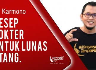 ANDA PENGUSAHA DAN INGIN SEGERA LUNAS UTANG? SIMAK RESEP JITU DOKTER INI!