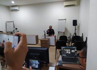 #MTRBergerak, Nobar Nasional di 163 Titik